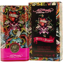 Ed Hardy - Hearts & Daggers EDP - 100ml - Feel You