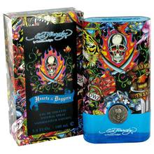 Ed Hardy - Hearts & Daggers for Men EDT - 100ml - Feel You