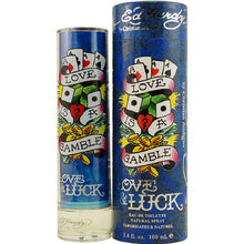 Ed Hardy - Love & Luck for Men EDT - 100ml - Feel You