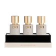 Editions De Parfums Fraiche Set Maison De L'Asie: Nanyang, Extrait De Parfum, Unisex, 15 ml + Bois d'Indonesie, Extrait De Parfum, Unisex, 15 ml + Bangkok 9/9, Extrait De Parfum, Unisex, 15 ml - Feel You
