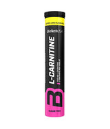 Effervescent L-Carnitine 500mg / 20 Tabs. - Feel You