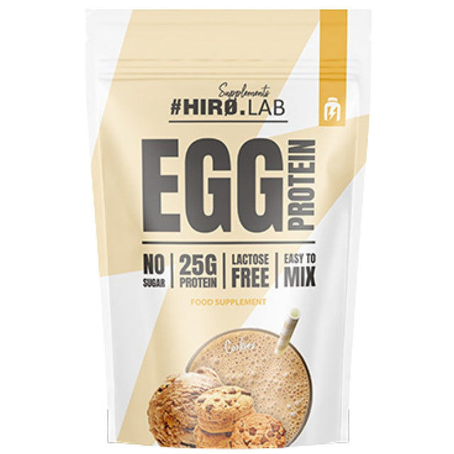 Egg Protein | with 83% Protein & Lactose Free - 750 грама - Feel You