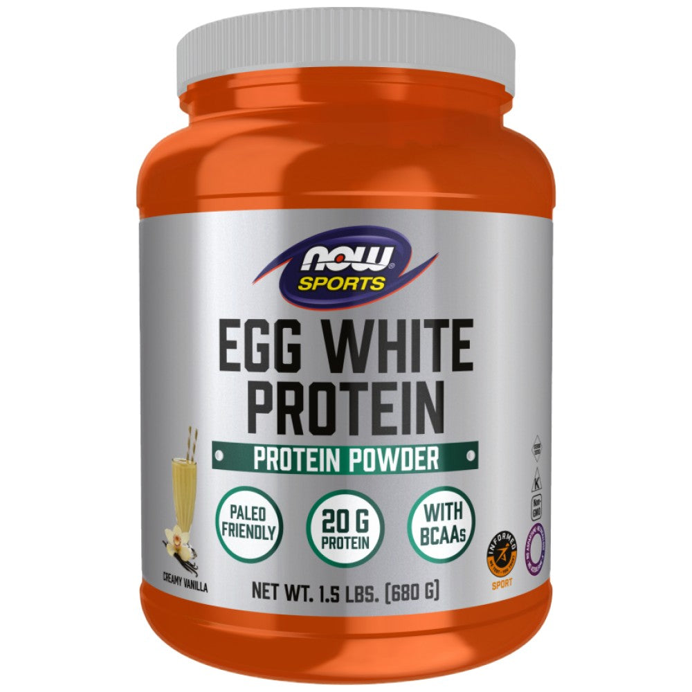 Eggwhite Protein - 680 грама - Feel You