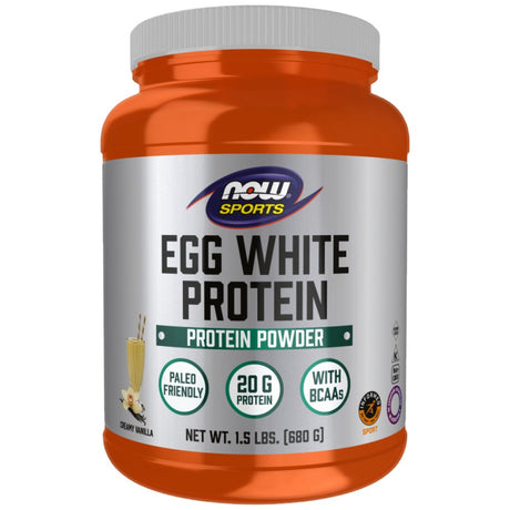 Eggwhite Protein - 680 грама - Feel You