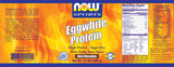 Eggwhite Protein - 680 грама - Feel You