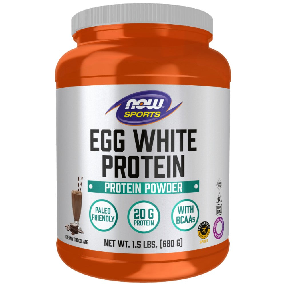 Eggwhite Protein - 680 грама - Feel You