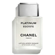 Chanel - Egoiste Platinum After Shave - 100ml - Feel You