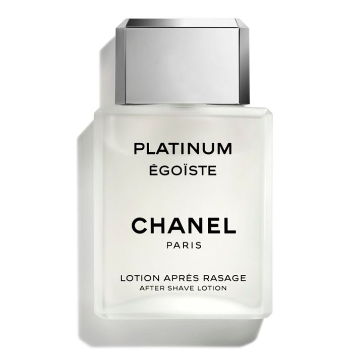 Chanel - Egoiste Platinum After Shave - 100ml - Feel You