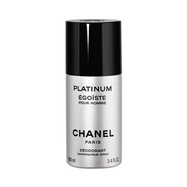 Chanel - Egoiste Platinum Deospray - 100ml - Feel You