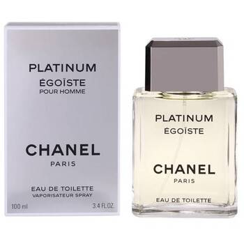 Egoiste Platinum EDT - 50ml - Feel You