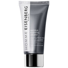 Eisenberg - Homme Silver Essential Mask - Čisticí pleťová maska - 75ml - Feel You