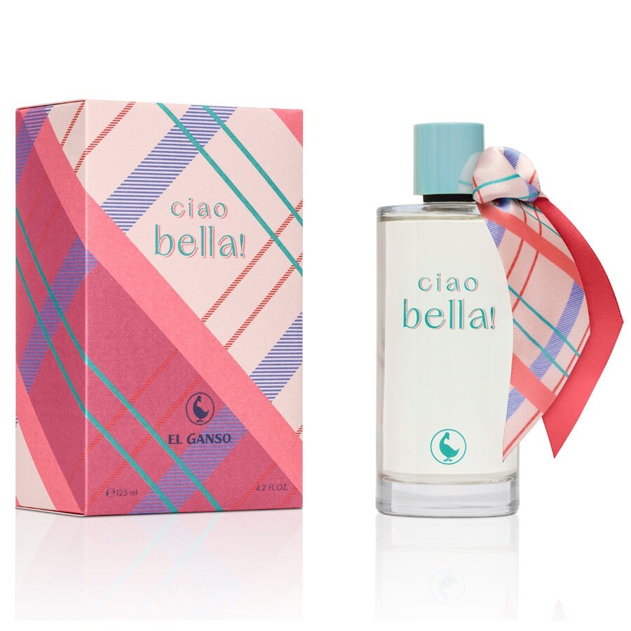 El Ganso, Ciao Bella!, Eau De Toilette, For Women, 125 ml - Feel You