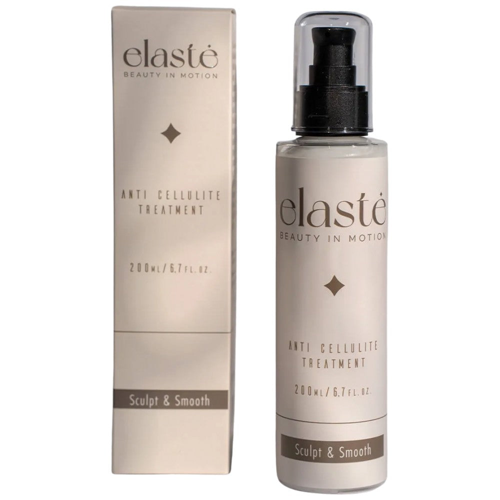 Elaste Sculpt & Smooth - Anti Cellulite Treatment - 200 мл - Feel You
