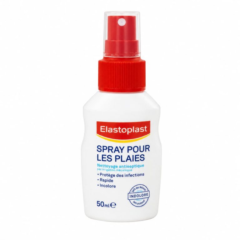 Elastoplast - Wound Spray, 50ml