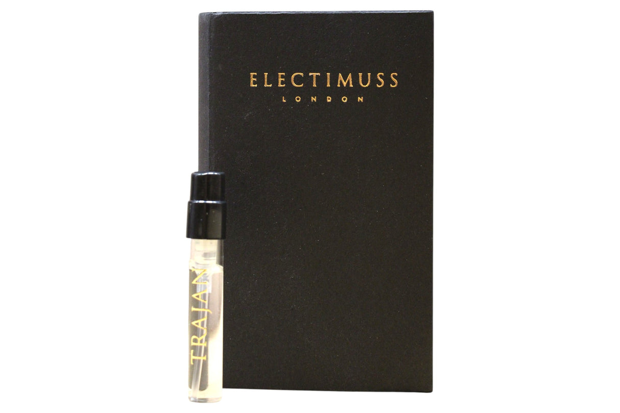 Electimuss, Eternal Collection - Trajan, Parfum, Unisex, 1.8 ml *Vial - Feel You