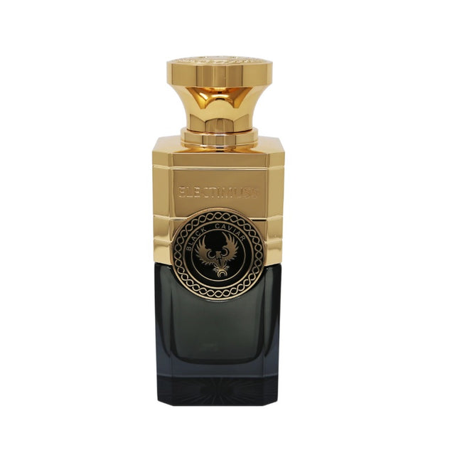 Electimuss, Nero Collection - Black Caviar, Parfum, Unisex, 100 ml *Tester - Feel You