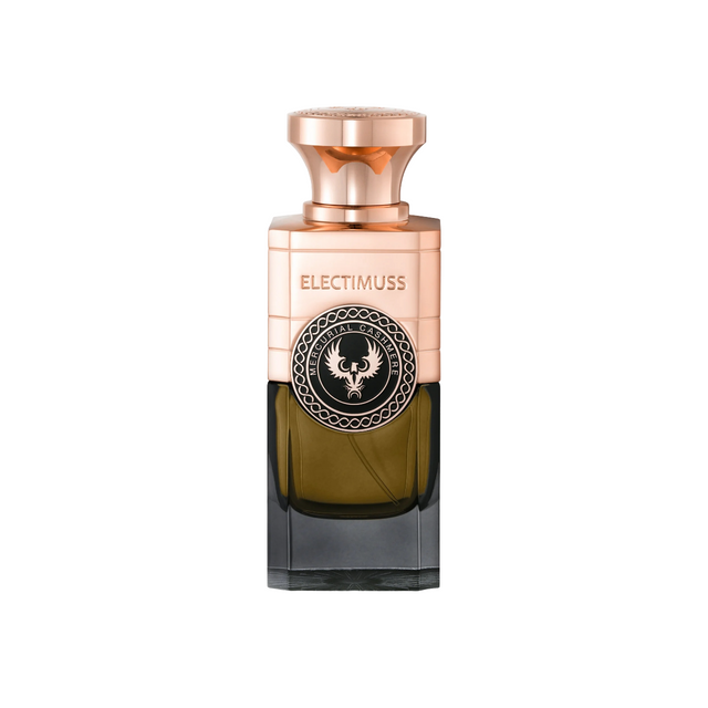 Electimuss, Nero Collection - Mercurial Cashmere, Parfum, Unisex, 100 ml *Tester - Feel You