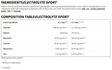 Electrolyte Sport Endurance | Electrolyte Balance & Muscle Function - 120 капсули - Feel You