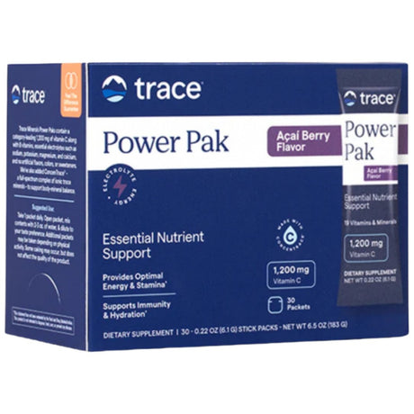 Electrolyte Stamina Power Pak - 30 Пакета - Feel You