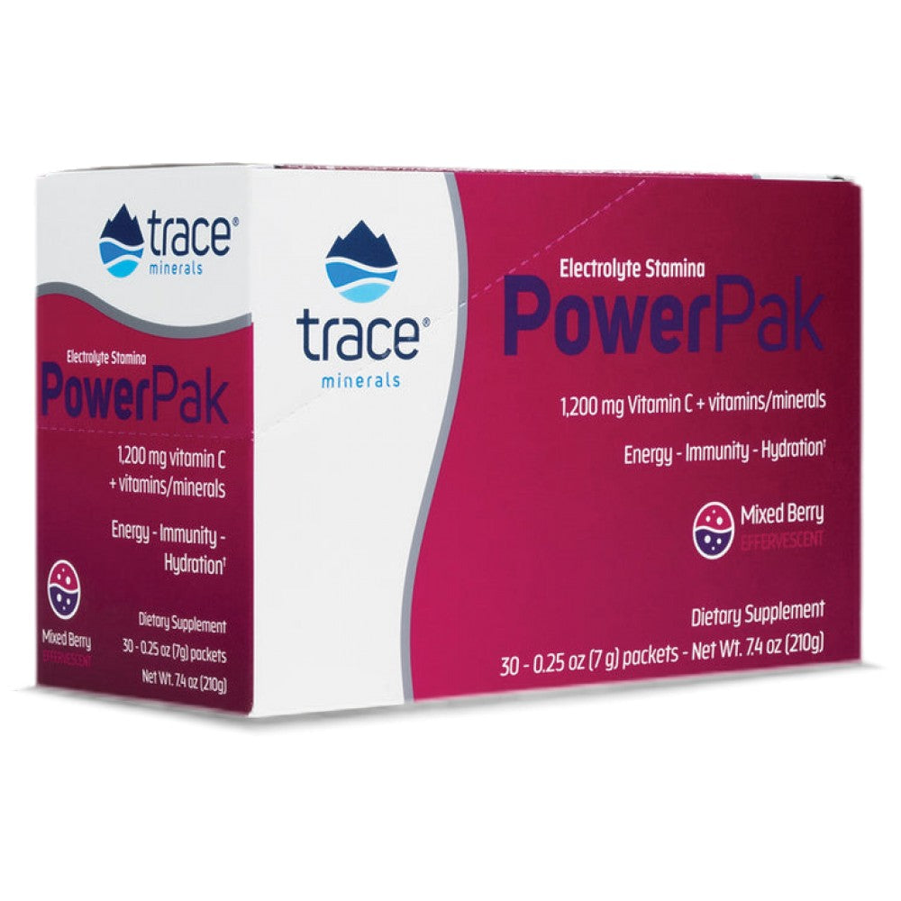 Electrolyte Stamina Power Pak - 30 Пакета - Feel You