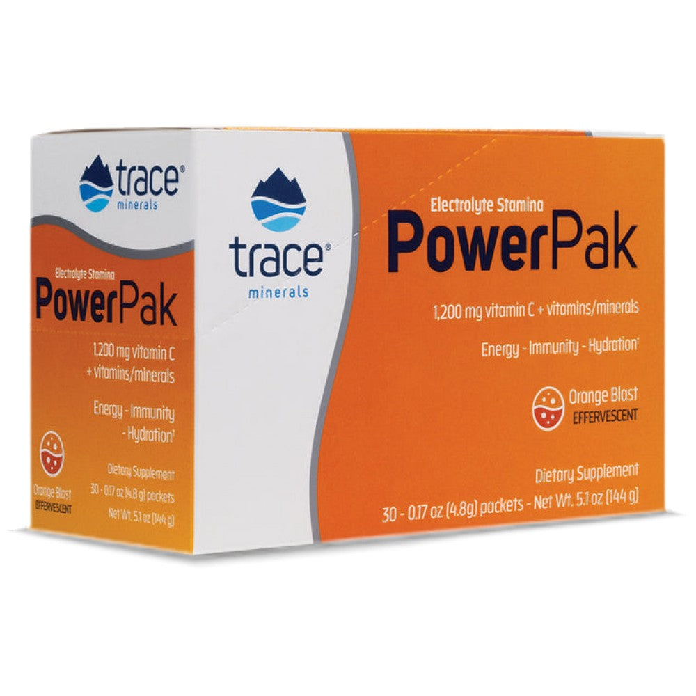 Electrolyte Stamina Power Pak - 30 Пакета - Feel You