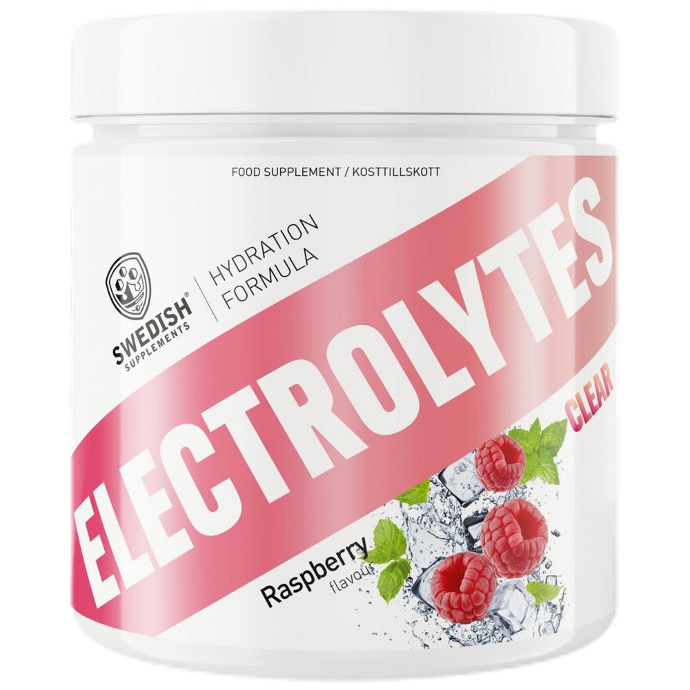 Electrolytes Clear | Hydration Formula with Pink Himalayan Salt & CocoMineral® - 240 грама - Feel You