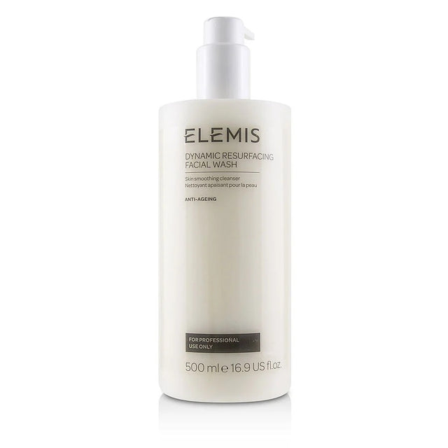 Elemis, Dynamic Resurfacing, Smoothing, Cleansing Gel, For Face, 500 ml - Feel You