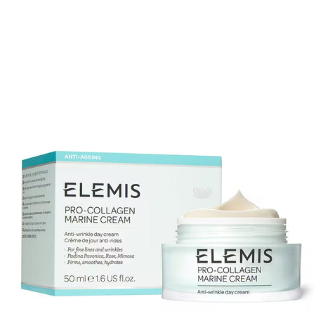 Elemis, Pro-Collagen Marine, Anti-Wrinkle, Day, Gel Cream, For Face, 50 ml - Feel You