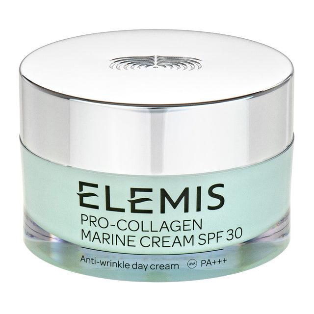Elemis, Pro-Collagen Marine, Anti-Wrinkle, Day, Gel Cream, For Face, SPF 30, 50 ml - Feel You