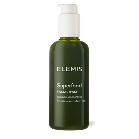 Elemis, Superfood, Eliminates Impurities, Cleansing Gel, For Face, 200 ml - Feel You