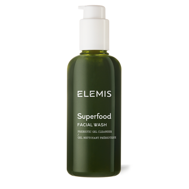 Elemis, Superfood, Eliminates Impurities, Cleansing Gel, For Face, 200 ml - Feel You