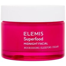 Elemis - Superfood Midnight Facial Nourishing Sleeping Cream - Vyživující noční pleťový krém - 50ml - Feel You