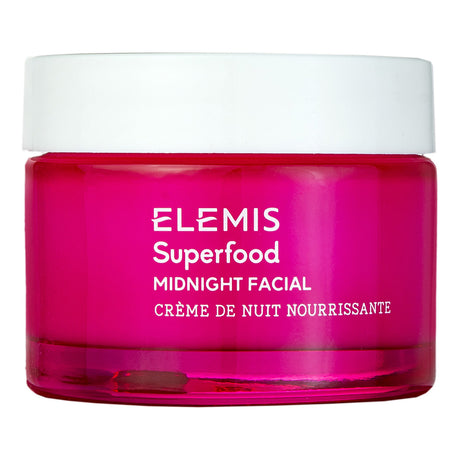 Elemis, Superfood Midnight, Nourishing, Night, Cream, For Face, 50 ml *Tester - Feel You