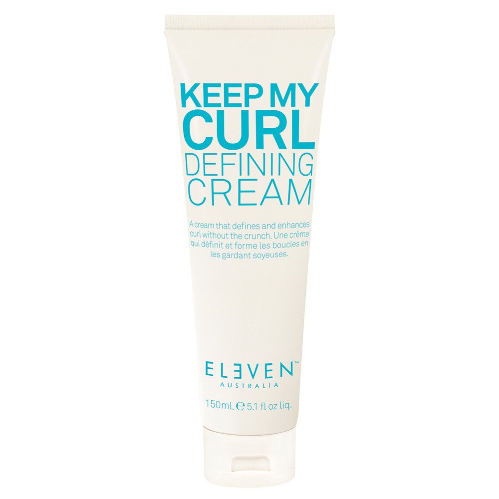 Eleven Australia, Styling Keep My Curl, Paraben-Free, Hair Styling Cream, 150 ml - Feel You