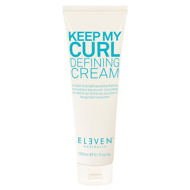 Eleven Australia, Styling Keep My Curl, Paraben-Free, Hair Styling Cream, 150 ml - Feel You