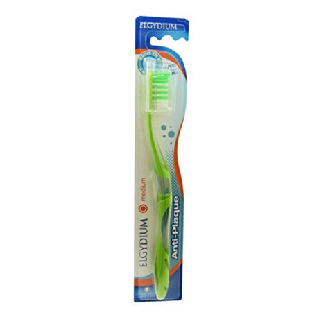 Elgydium, Anti-Plaque M, Toothbrush - Feel You