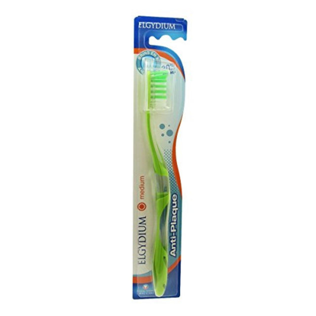 Elgydium, Anti-Plaque M, Toothbrush - Feel You