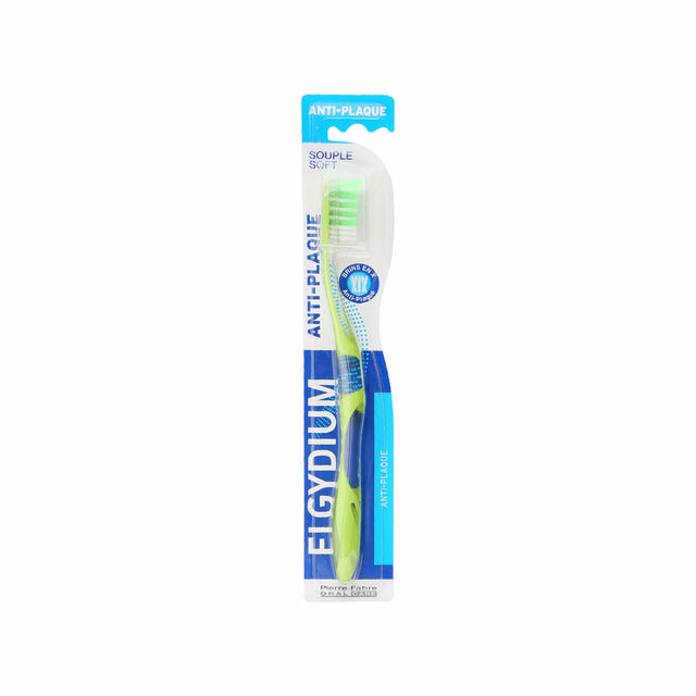 Elgydium, Anti-Plaque S, Toothbrush - Feel You