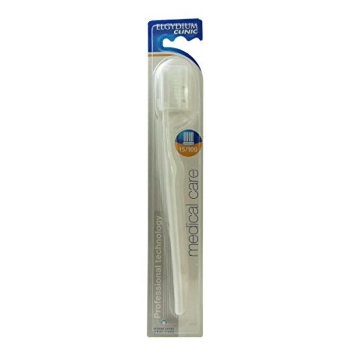 Elgydium, Clinic 15/100, Toothbrush - Feel You