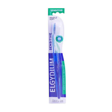 Elgydium, Clinic Sensitive, Toothbrush - Feel You