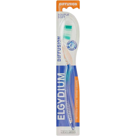 Elgydium, Difusion, Toothbrush - Feel You