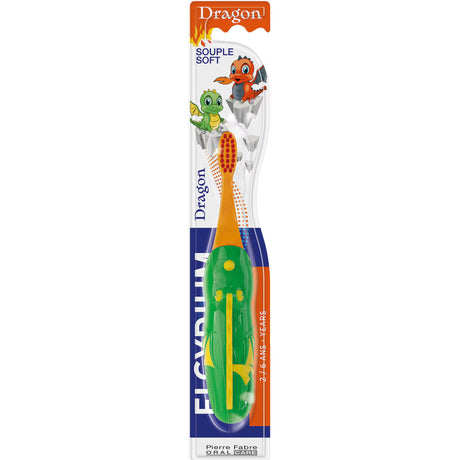 Elgydium, Dragon, Toothbrush - Feel You