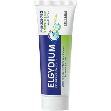 Elgydium, Elgydium, Anti-plaque, Toothpaste, 50 ml - Feel You