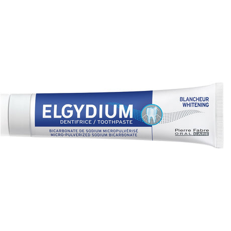 Elgydium, Elgydium, Whitening, Toothpaste, 75 ml - Feel You