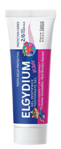 Elgydium, Kids Shark, Protection, Toothpaste, 50 ml - Feel You