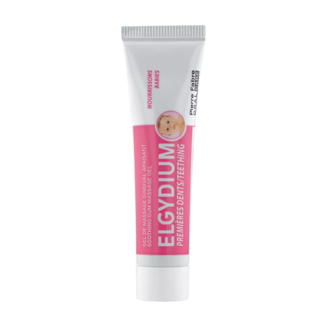 Elgydium, Premieres Dents, Gingival Gel, Calming, 15 ml - Feel You