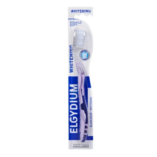 Elgydium, Whitening M, Toothbrush - Feel You