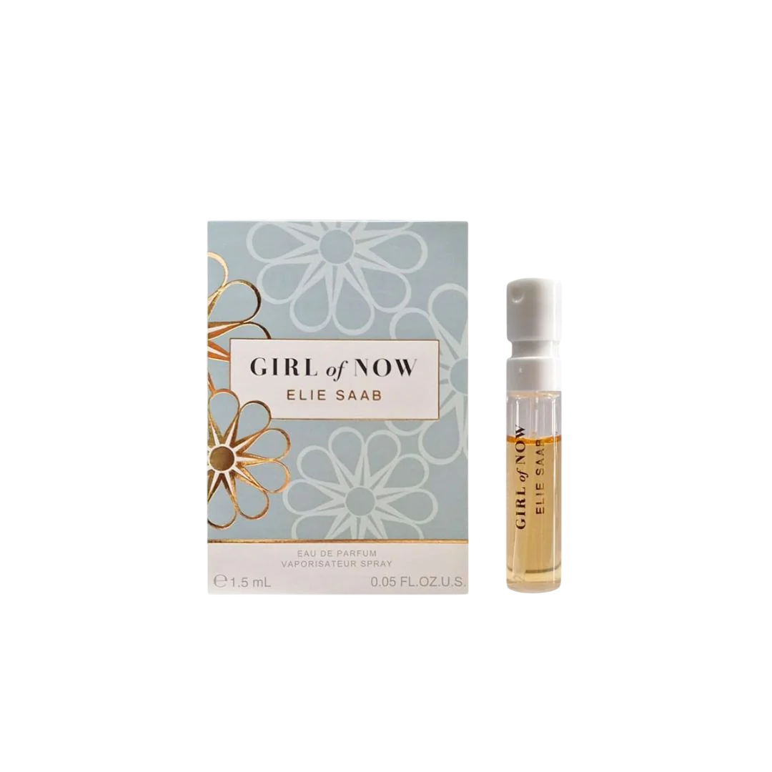 Elie Saab, Girl Of Now Lovely, Eau De Parfum, For Women, 1.5 ml *Sample - Feel You