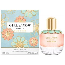 Elie Saab Girl Of Now Lovely Edp 30ml - Feel You