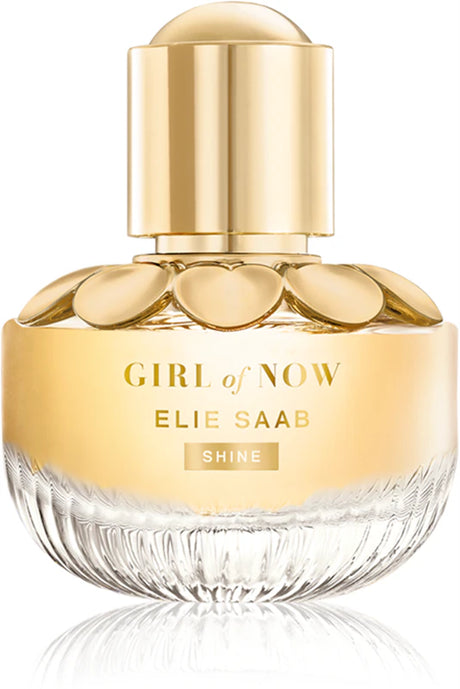Elie Saab Girl Of Now Shine Eau De Parfum Spray 90ml - Feel You